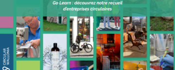 Go learn Circular Wallonia