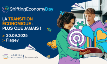 Shifting economy day