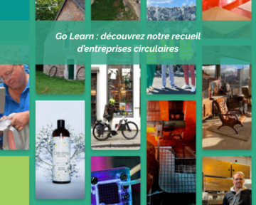 Go learn Circular Wallonia