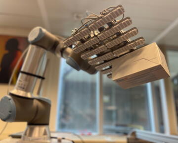 SNAP Opstelling Labo