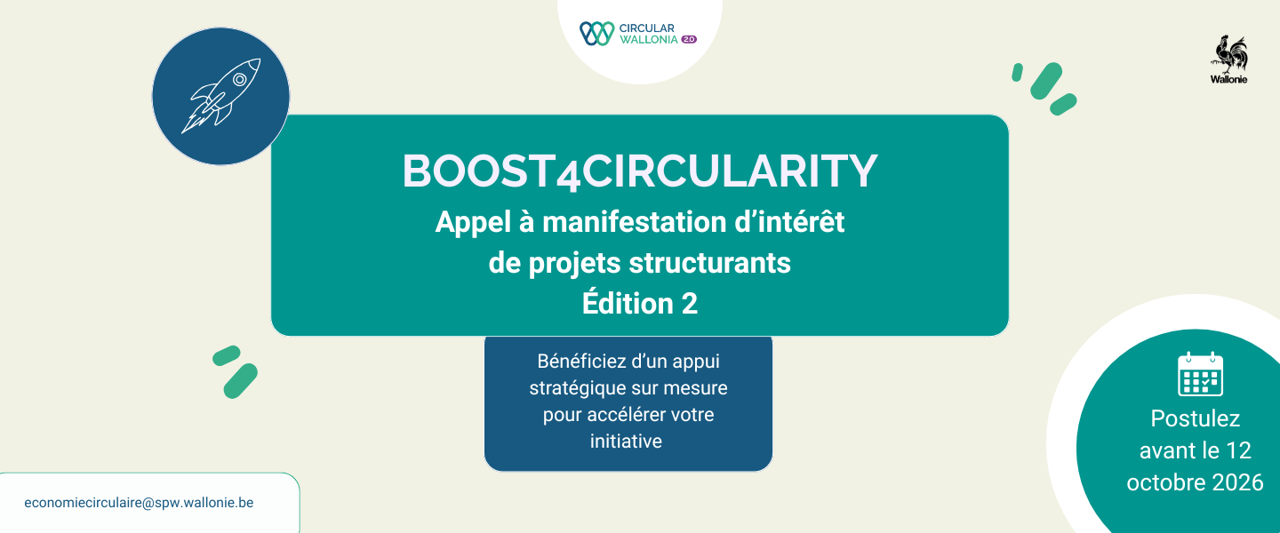 Boost4Circularity